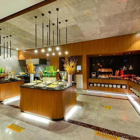 Hotel The Craton Sisli Provincia di Istanbul