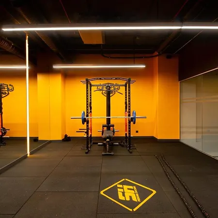 The Craton Sisli Hotel 5*