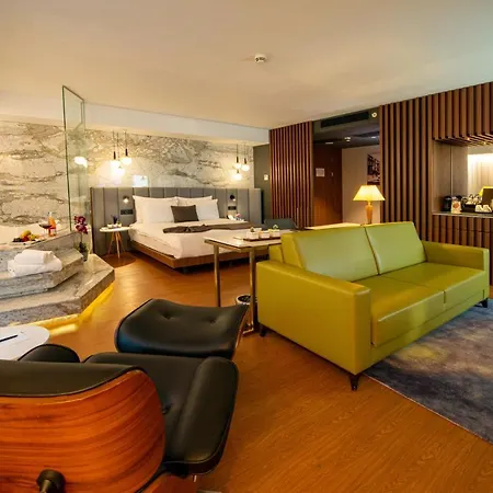 The Craton Sisli Hotel