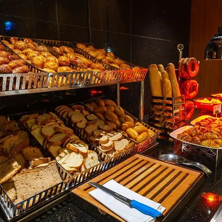 Hotel The Craton Sisli Provincia di Istanbul