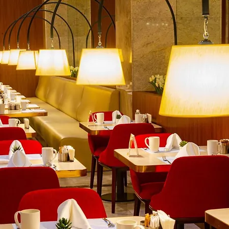 The Craton Sisli Hotel