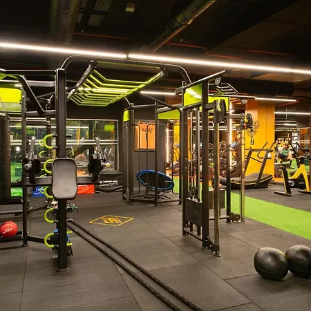 The Craton Sisli Hotel 5*