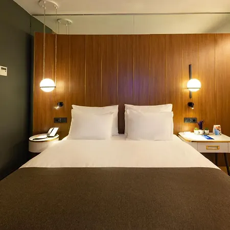 The Craton Sisli Hotel