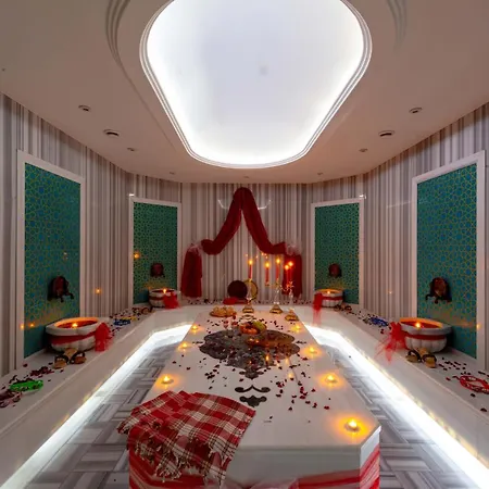 The Craton Sisli 5* Provincia di Istanbul