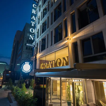 The Craton Sisli Hotel