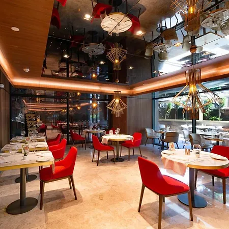 The Craton Sisli Otel