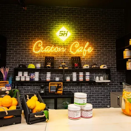 Hotel The Craton Sisli Estambul