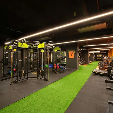 The Craton Sisli Szálloda 5*