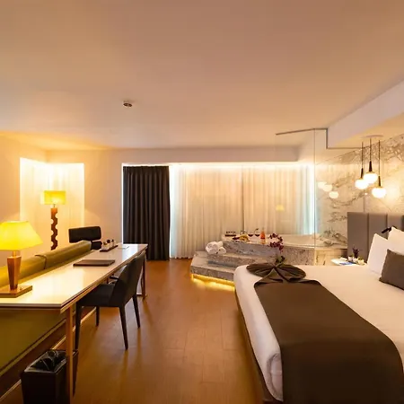 Szálloda The Craton Sisli 5*