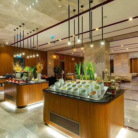 Otel The Craton Sisli 5*