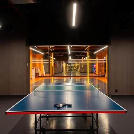 The Craton Sisli Otel 5*