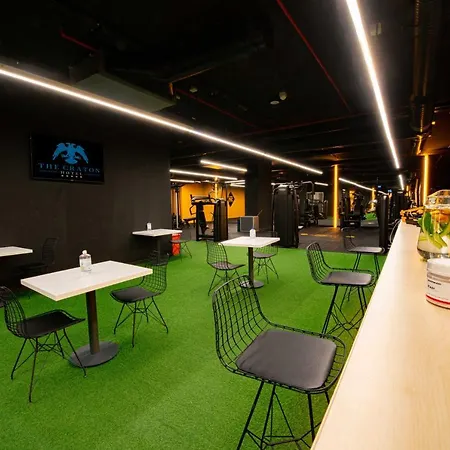 Otel The Craton Sisli İstanbul