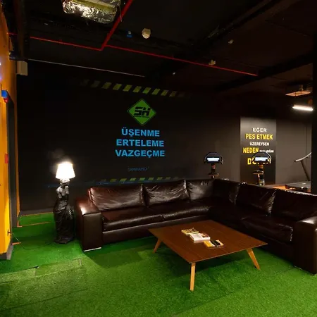 Otel The Craton Sisli