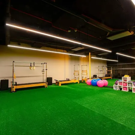 The Craton Sisli 5* Isztambul