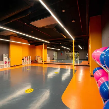 Otel The Craton Sisli 5*