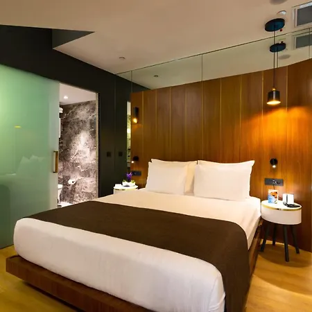 Szálloda The Craton Sisli 5*