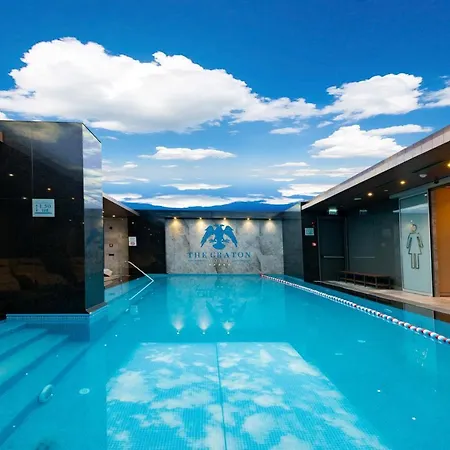 The Craton Sisli Szálloda 5*