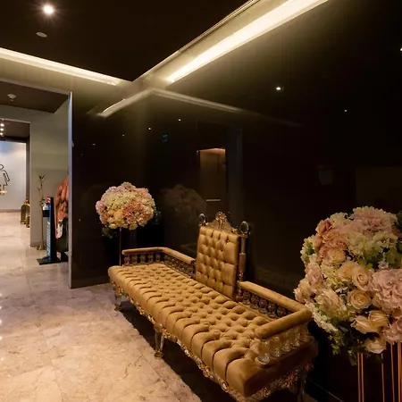 Szálloda The Craton Sisli 5*