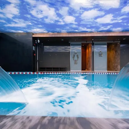 Otel The Craton Sisli