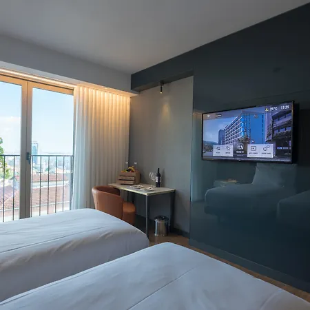 Szálloda The Craton Sisli 5*