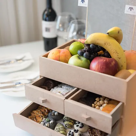 Szálloda The Craton Sisli Isztambul