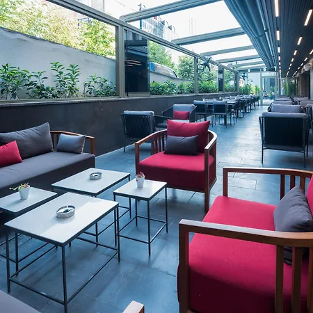 The Craton Sisli Szálloda 5*