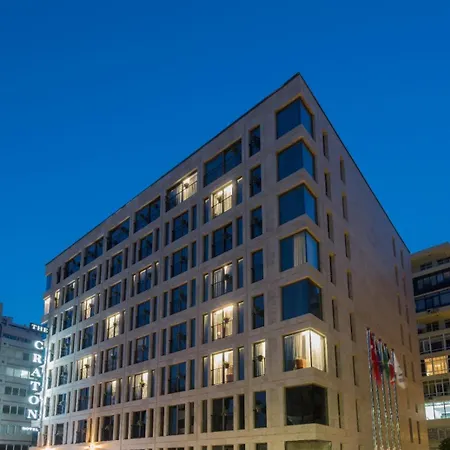 The Craton Sisli Hotel