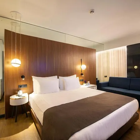 The Craton Sisli Szálloda 5*