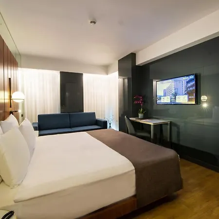 The Craton Sisli Hotel Estambul