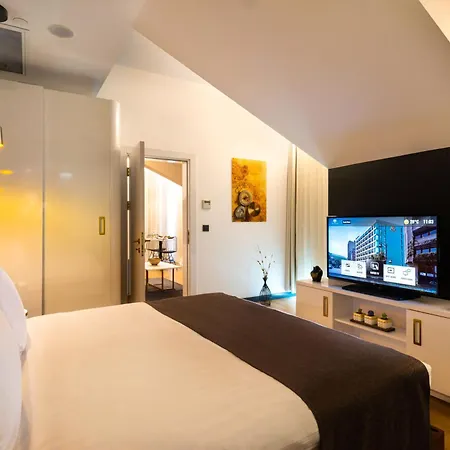 The Craton Sisli Szálloda 5*