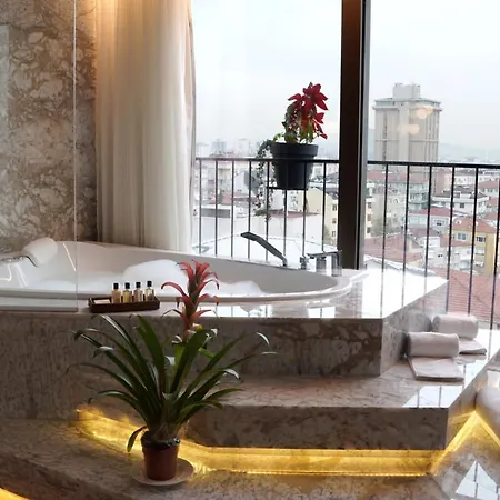 The Craton Sisli Hotell Istanbul
