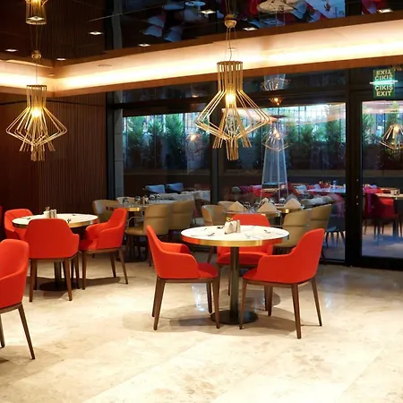 The Craton Sisli 5* Istanbul