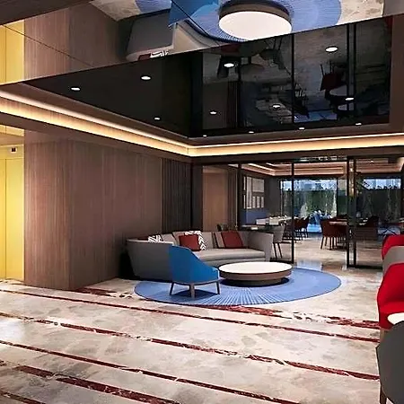 Hotel The Craton Sisli Istanbul