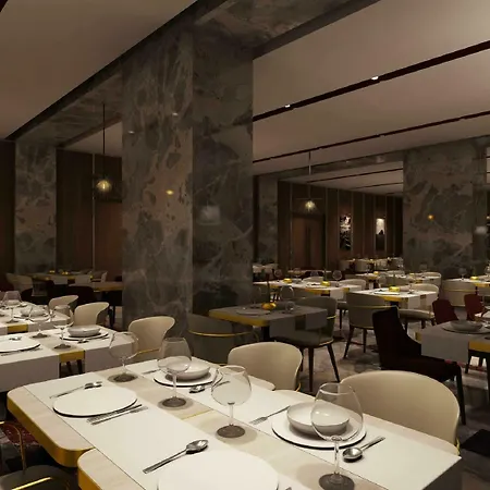Szálloda The Craton Sisli 5*
