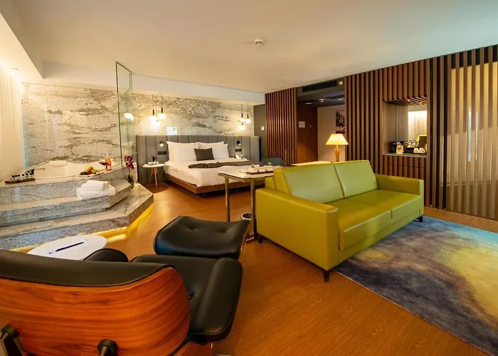 The Craton Sisli Otel