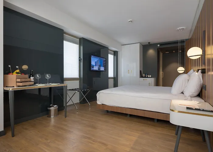 The Craton Sisli Otel 5*