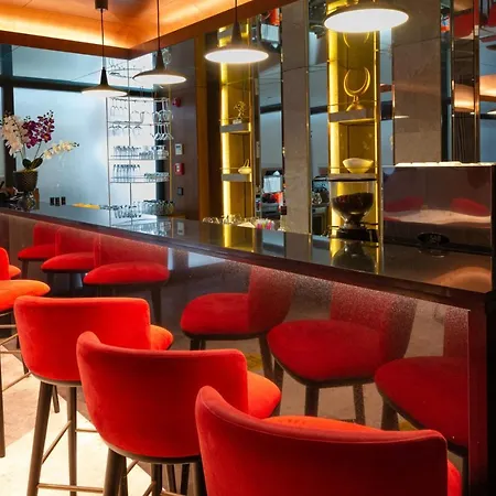 Hotell The Craton Sisli