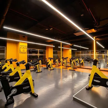 Hotell The Craton Sisli Istanbul