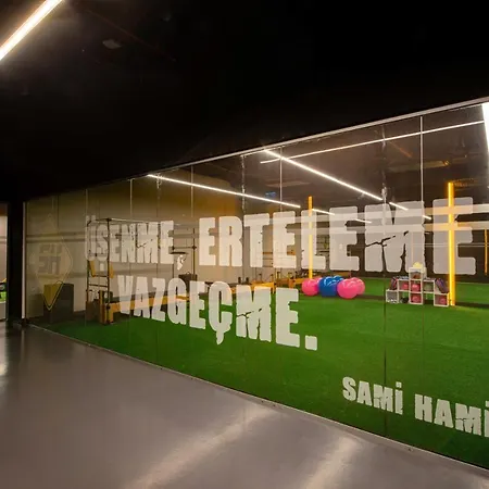 The Craton Sisli Hotell 5*