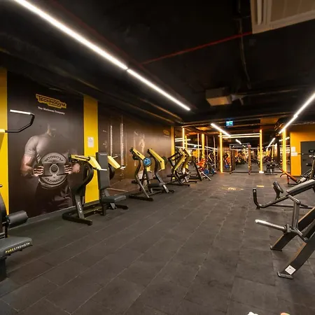 Hotell The Craton Sisli 5*