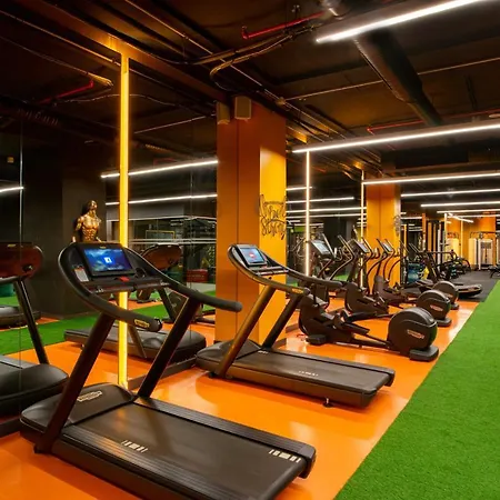 The Craton Sisli 5*