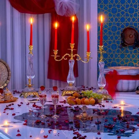 Hotell The Craton Sisli 5*