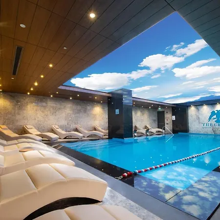 Hotell The Craton Sisli 5*