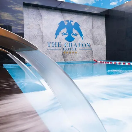 Hotell The Craton Sisli 5*
