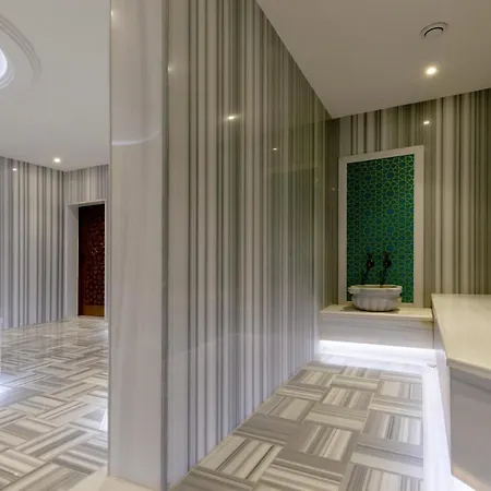 Ξενοδοχείο The Craton Sisli 5*