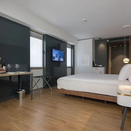 The Craton Sisli Hotell 5*