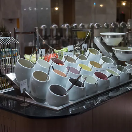 Hotell The Craton Sisli