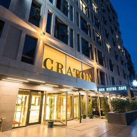 The Craton Sisli 5* Stambuł