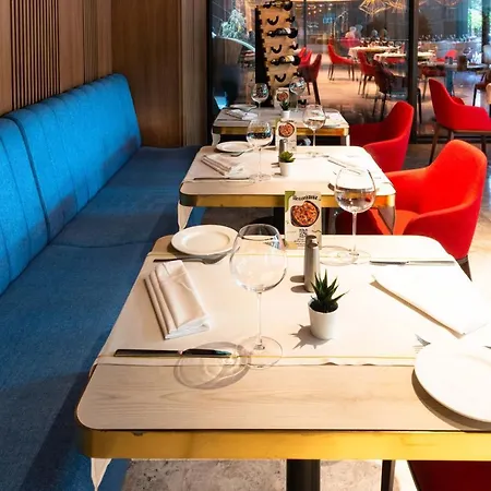 Hotel The Craton Sisli Istanbul