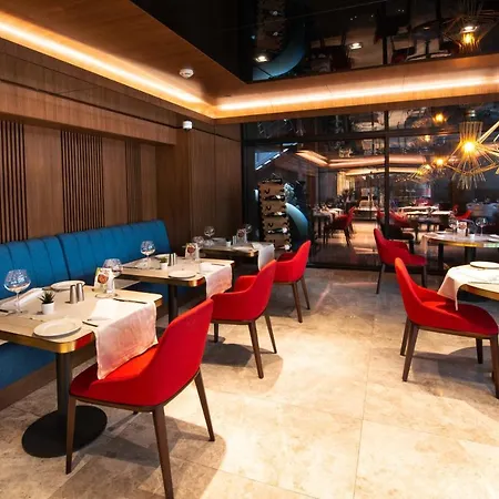 Hotel The Craton Sisli 5*